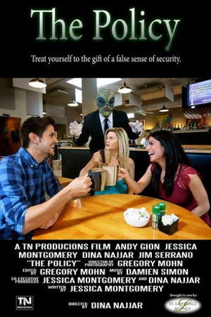 Постер к фильму The Policy (2016)