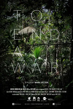 Постер к фильму To End a War (2017)