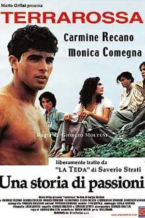 Постер к фильму Terrarossa (2001)