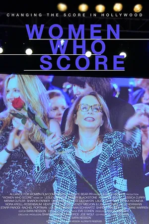 Постер к фильму Women Who Score (2017)