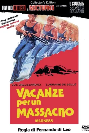 Постер к фильму Резня на каникулах (1980)