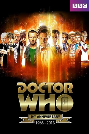 Постер к фильму Doctor Who 50th Anniversary Trailer (2013)
