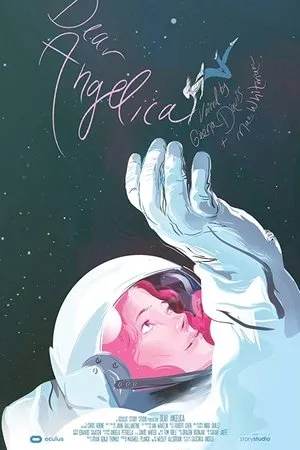 Постер к фильму Dear Angelica (2017)