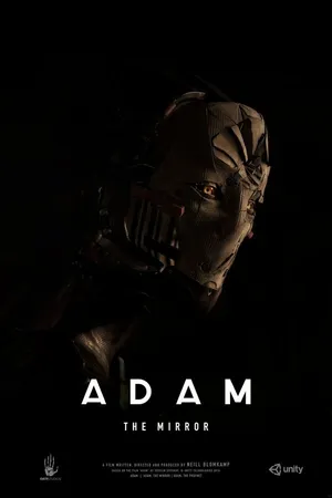Постер к мультфильму Адам: Зеркало (2017)