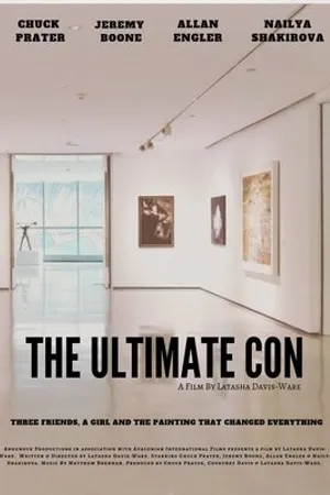 Постер к фильму The Ultimate Con (2017)