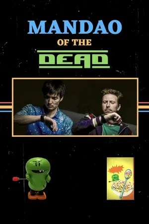 Постер к фильму Mandao of the Dead (2018)