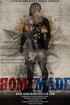 Постер к фильму Homemade (2019)