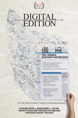 Постер к фильму Digital Edition (2016)