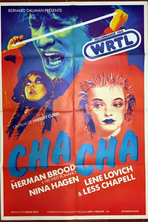 Постер к фильму Cha-Cha (1979)