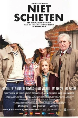 Постер к фильму Не стреляйте (2018)