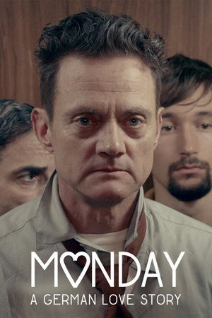 Постер к фильму Monday: A German Love Story (2017)