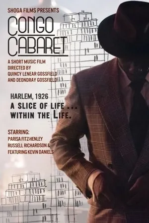 Постер к фильму Congo Cabaret (2018)