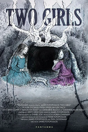 Постер к фильму Two Girls (2018)
