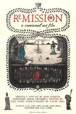 Постер к фильму Remission (2018)