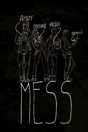 Постер к фильму Mess (2016)