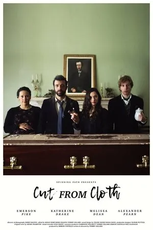 Постер к фильму Cut from Cloth (2018)