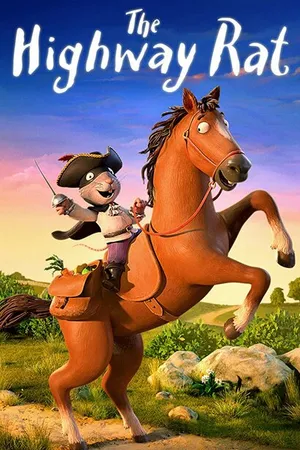 Постер к мультфильму Крыс с большой дороги (2017)