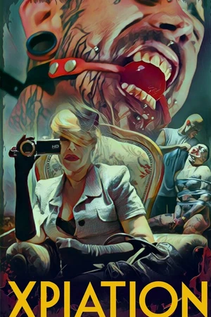 Постер к фильму Xpiation (2017)