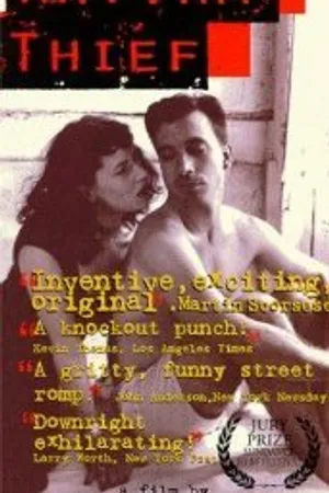 Постер к фильму Вор ритма (1994)