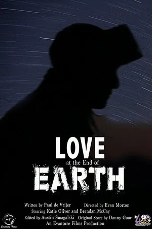 Постер к фильму Love at the End of Earth (2017)