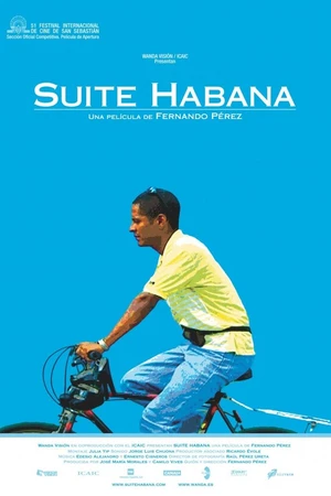 Постер к фильму Гаванская сюита (2003)