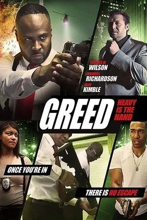Постер к фильму Greed: Heavy Is The Hand (2018)