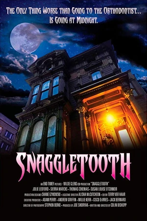 Постер к фильму Snaggletooth (2018)