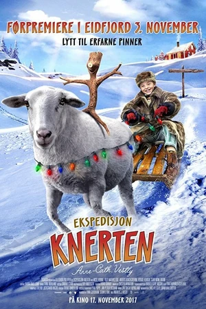 Постер к фильму Ekspedisjon Knerten (2017)