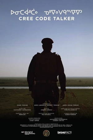 Постер к фильму Cree Code Talker (2016)