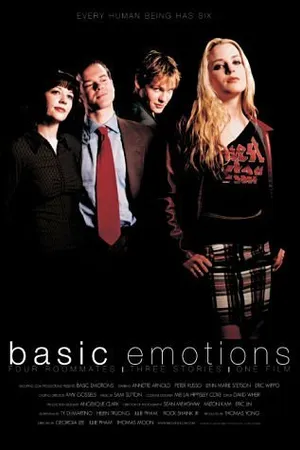 Постер к фильму Basic Emotions (2004)