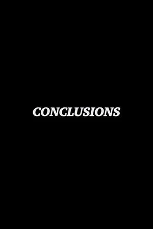 Постер к фильму Conclusions (2016)