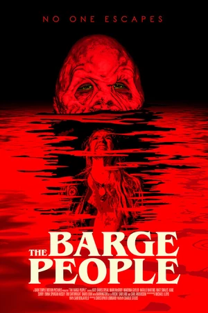 Постер к фильму Люди с баржи (2018)