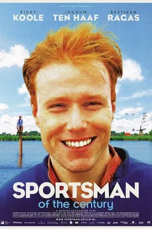 Постер к фильму Спортсмен века (2006)
