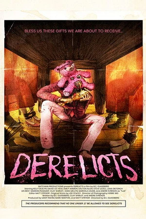 Постер к фильму Derelicts (2017)