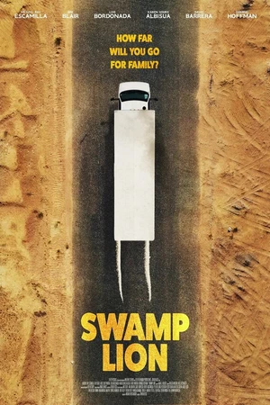 Постер к фильму Swamp Lion (2022)