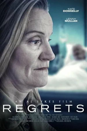 Постер к фильму Regrets (2018)