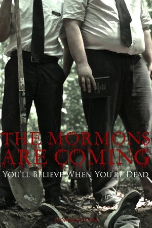 Постер к фильму The Mormons Are Coming (2016)