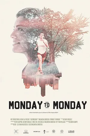 Постер к мультфильму Monday to Monday (2016)