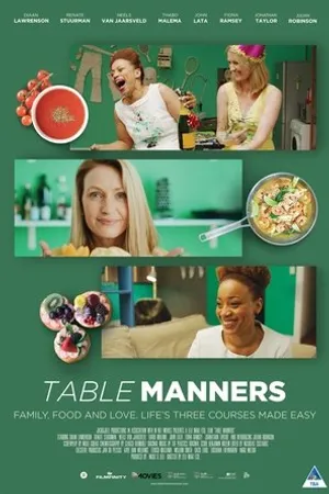 Постер к фильму Table Manners (2018)