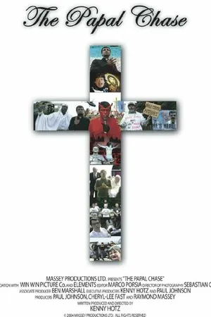 Постер к фильму The Papal Chase (2004)