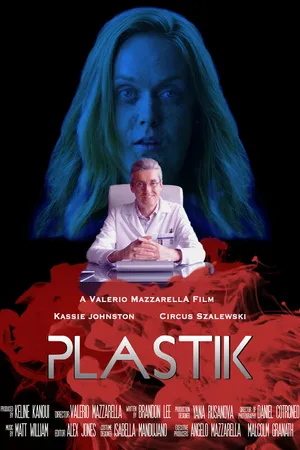 Постер к фильму Пластика (2017)