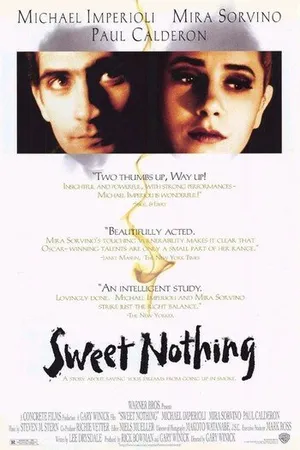 Постер к фильму Сладкое ничто (1995)