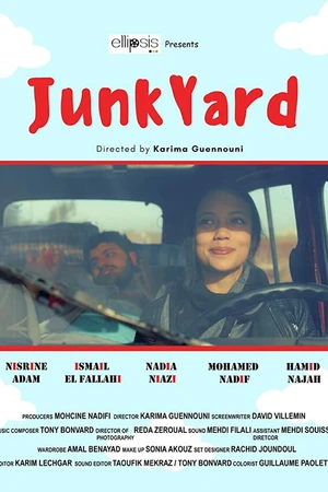 Постер к фильму Junkyard (2018)
