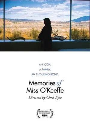 Постер к фильму Memories of Miss O'Keeffe (2017)