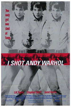 Постер к фильму Я стреляла в Энди Уорхола (1995)