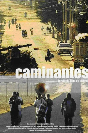 Постер к фильму Ходунки (2001)
