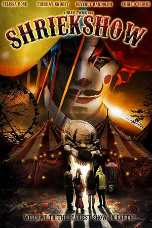 Постер к фильму Shriekshow (2022)