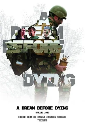 Постер к фильму A Dream Before Dying (2018)