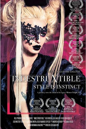 Постер к фильму IndestruXtible: Style Is Instinct (2015)