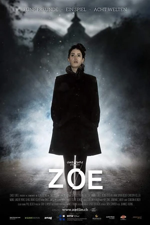Постер к фильму Zoe (2018)